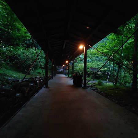 Hoeiso Hotel Hakone Exterior photo