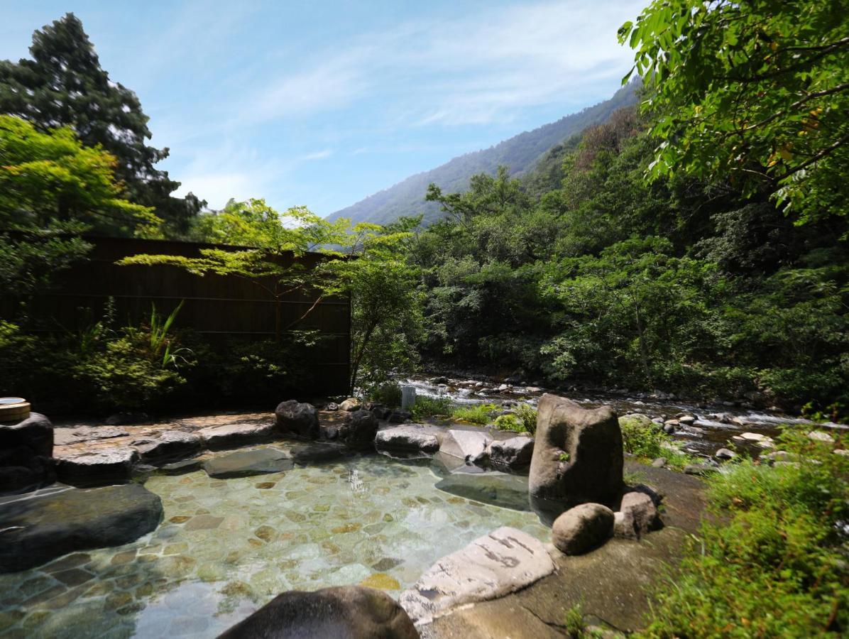 Hoeiso Hotel Hakone Exterior photo