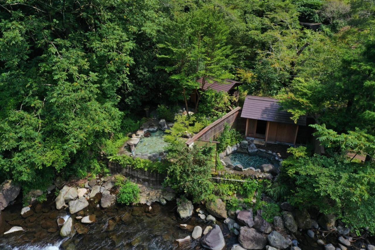 Hoeiso Hotel Hakone Exterior photo