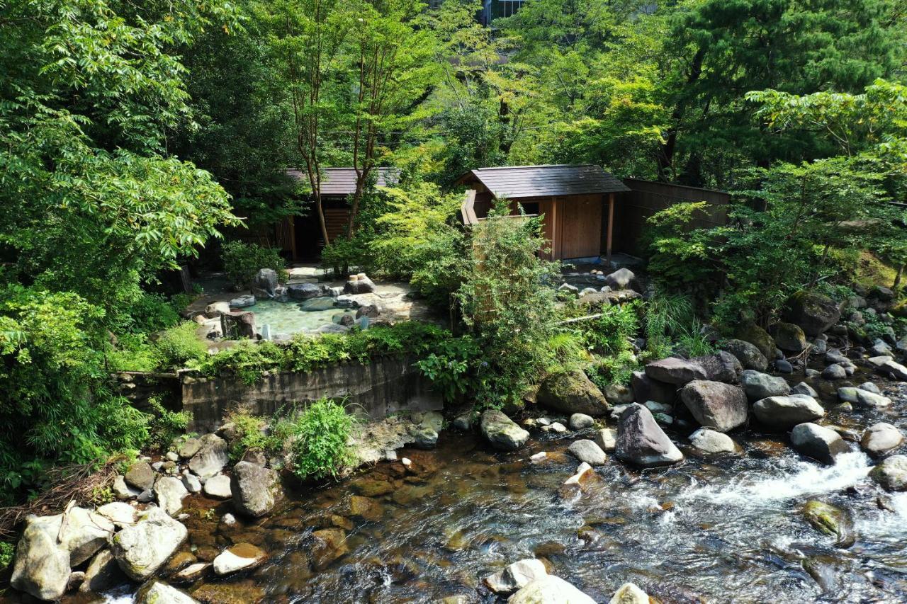 Hoeiso Hotel Hakone Exterior photo