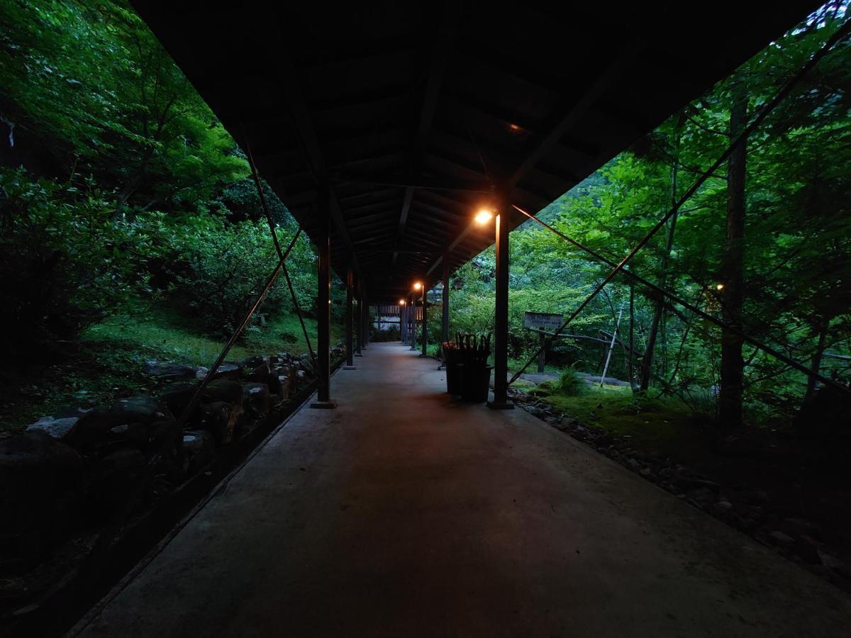 Hoeiso Hotel Hakone Exterior photo