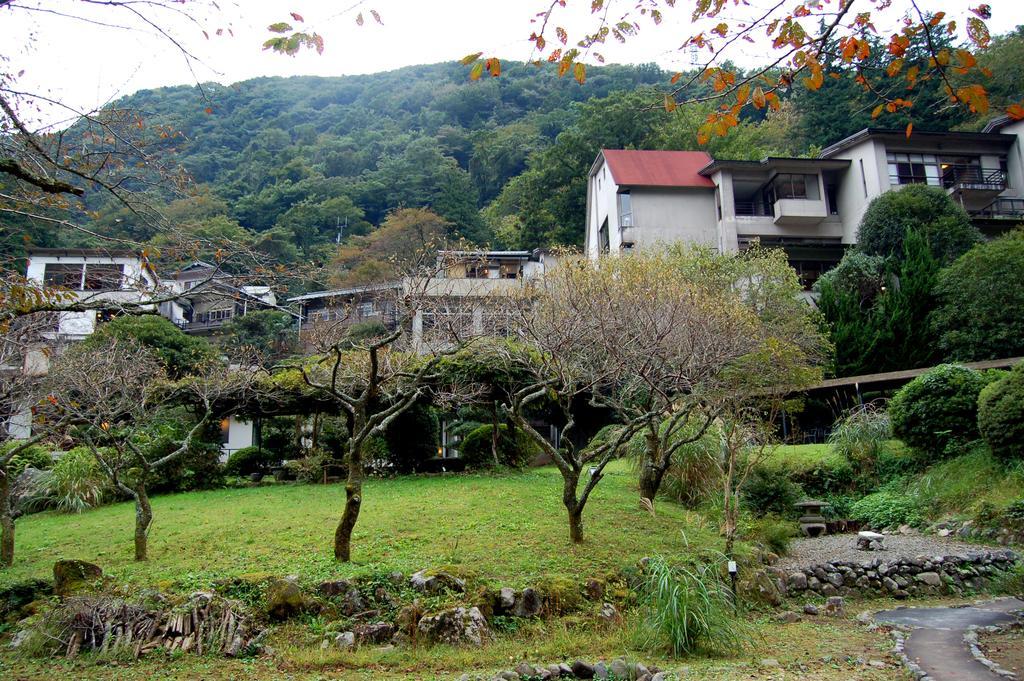 Hoeiso Hotel Hakone Exterior photo