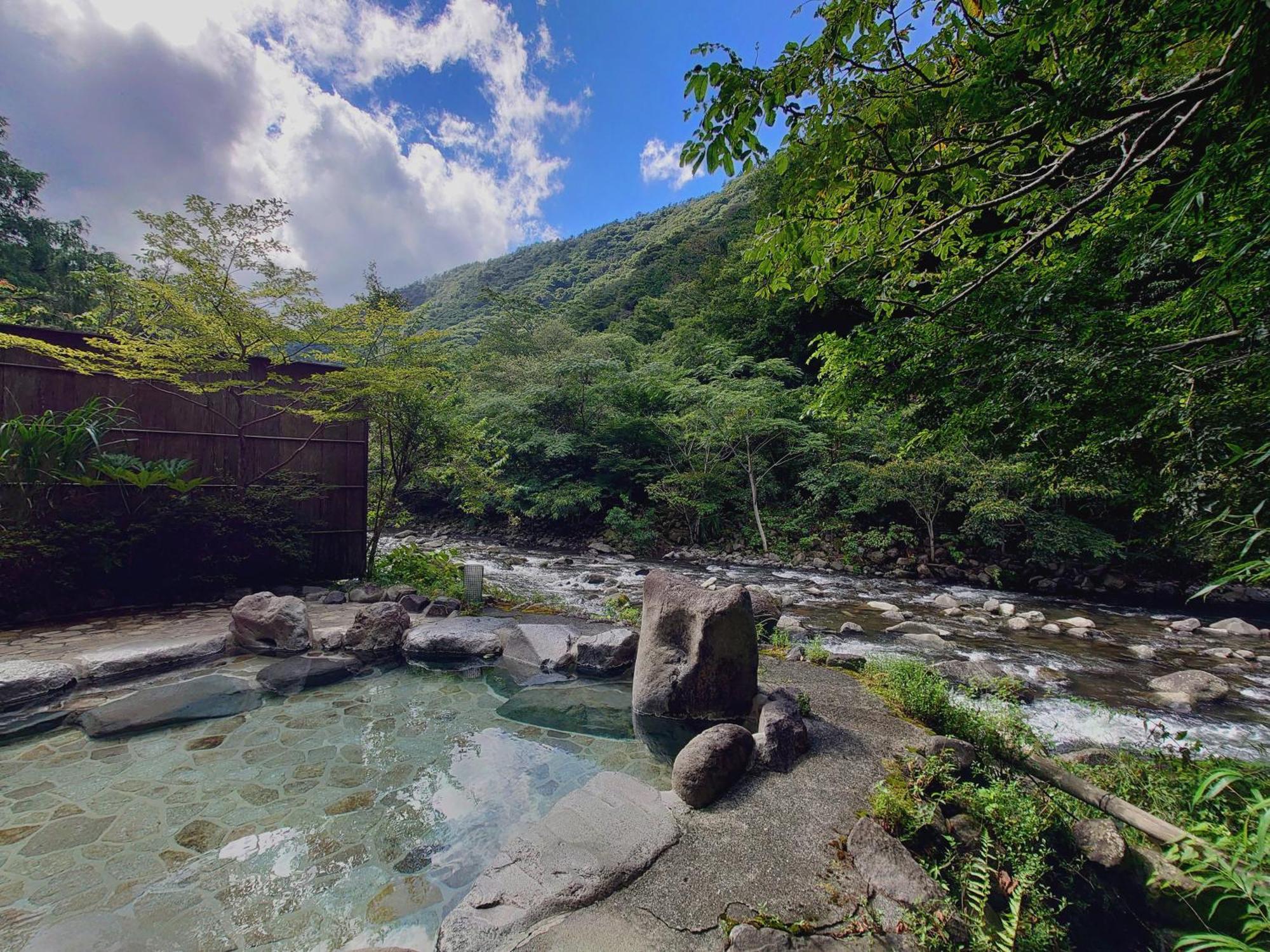 Hoeiso Hotel Hakone Exterior photo