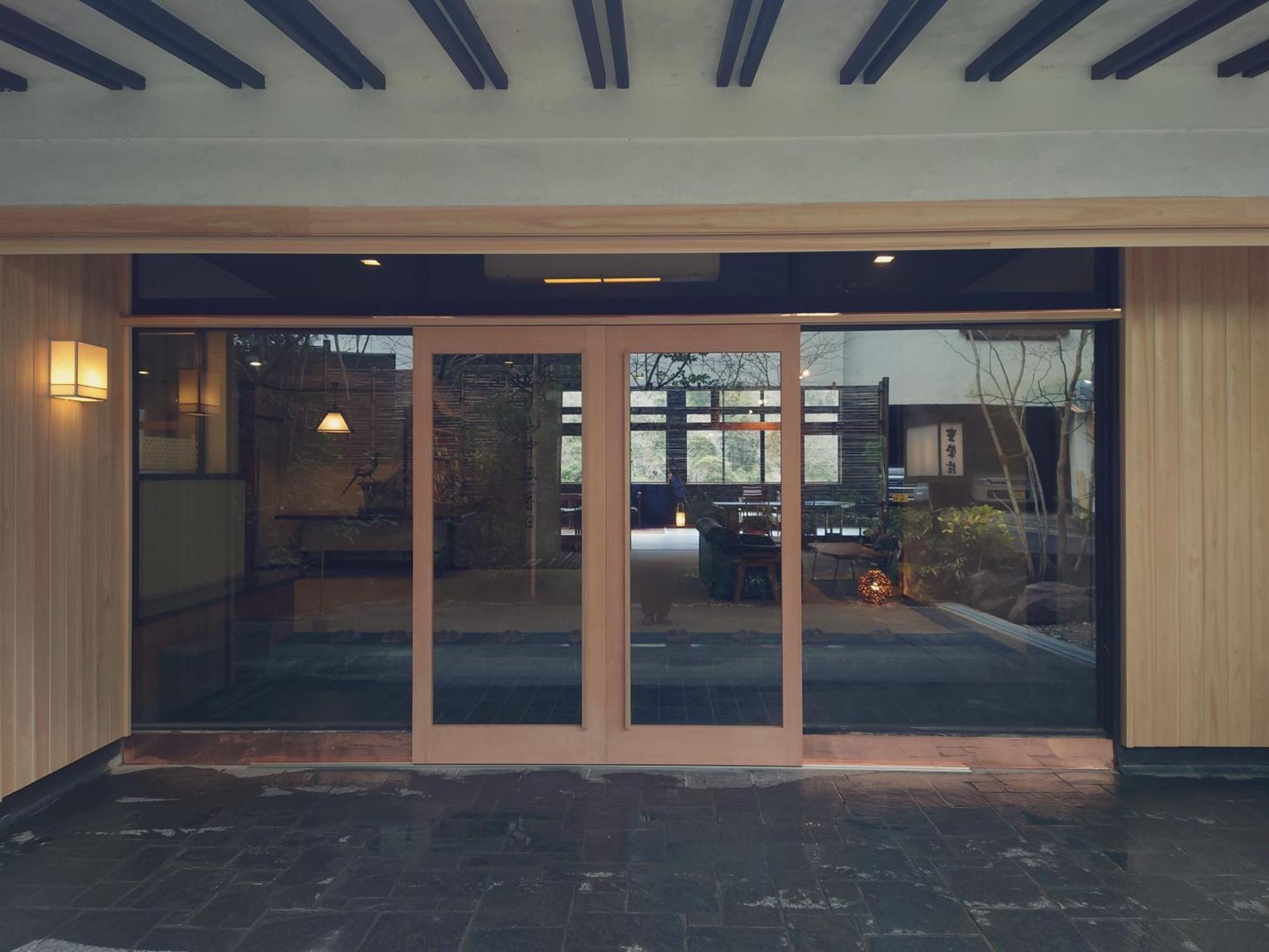 Hoeiso Hotel Hakone Exterior photo