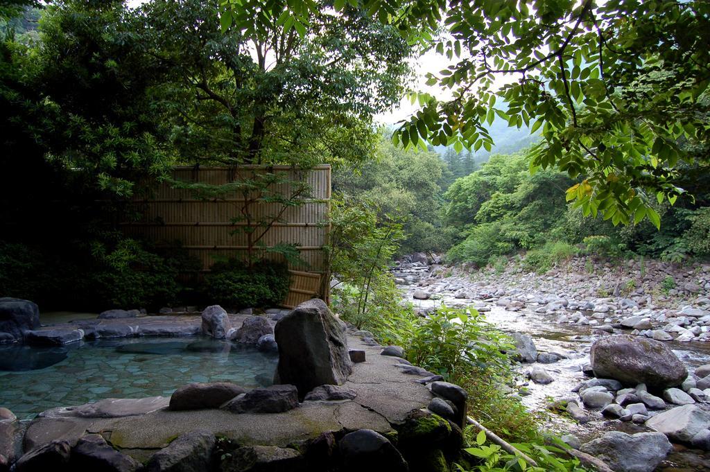 Hoeiso Hotel Hakone Exterior photo