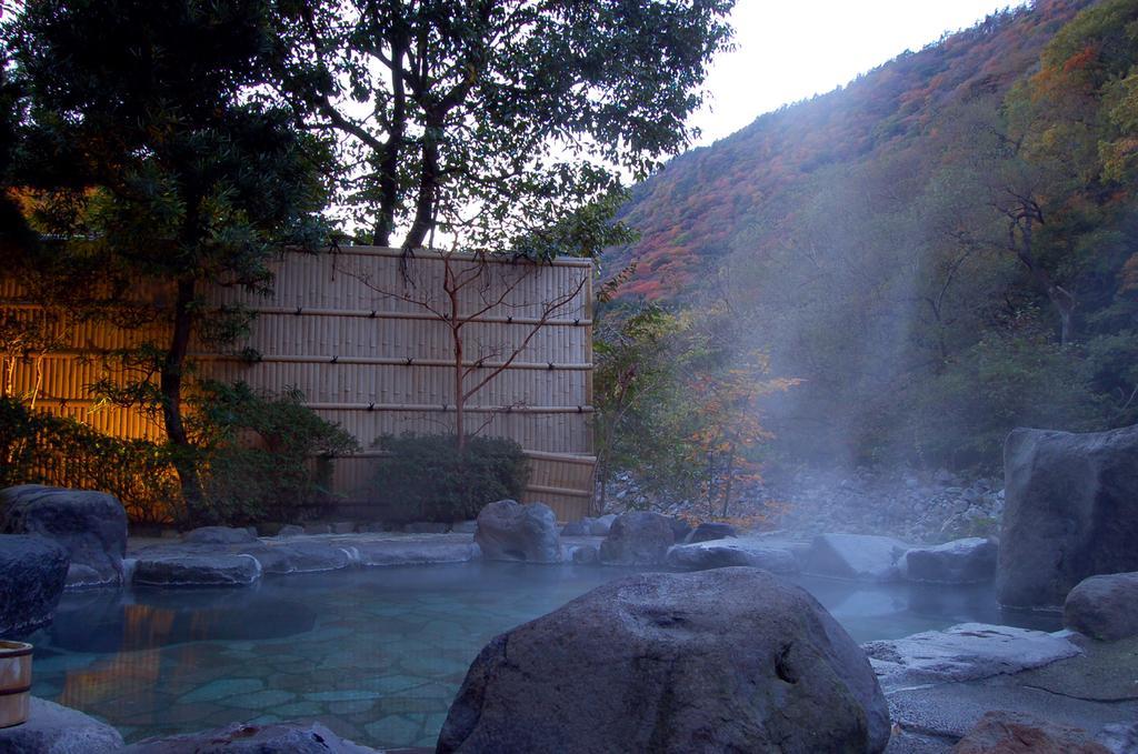 Hoeiso Hotel Hakone Exterior photo