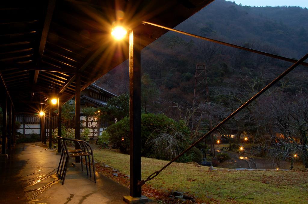 Hoeiso Hotel Hakone Exterior photo