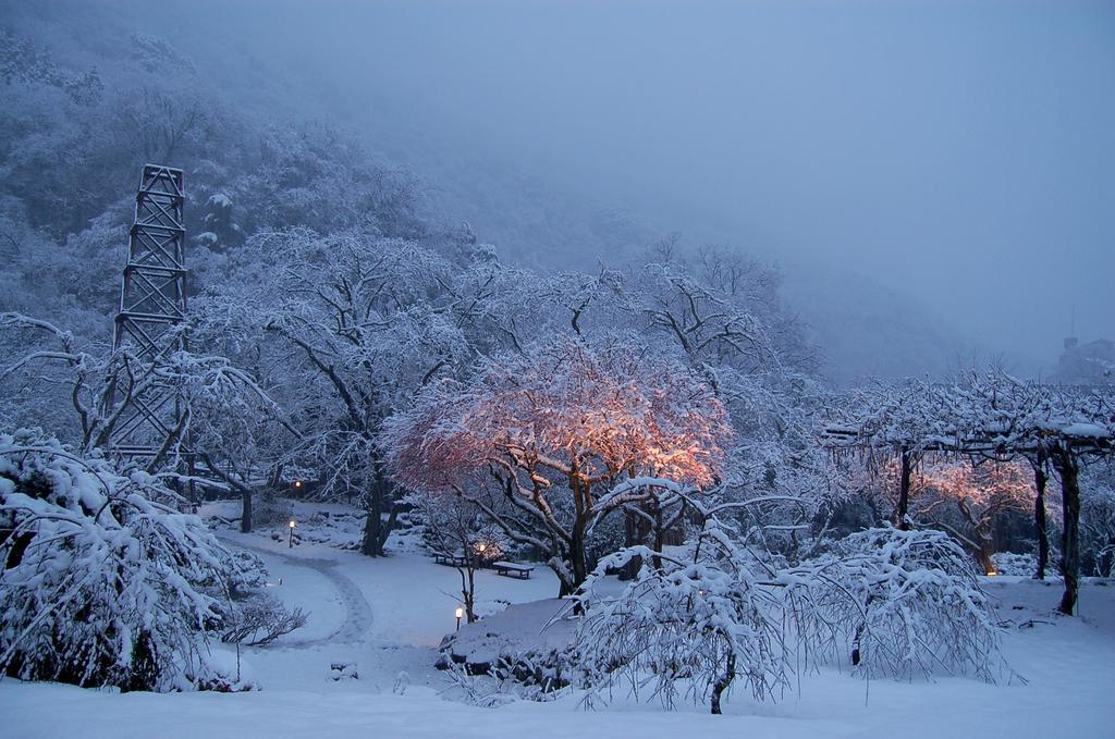 Hoeiso Hotel Hakone Exterior photo