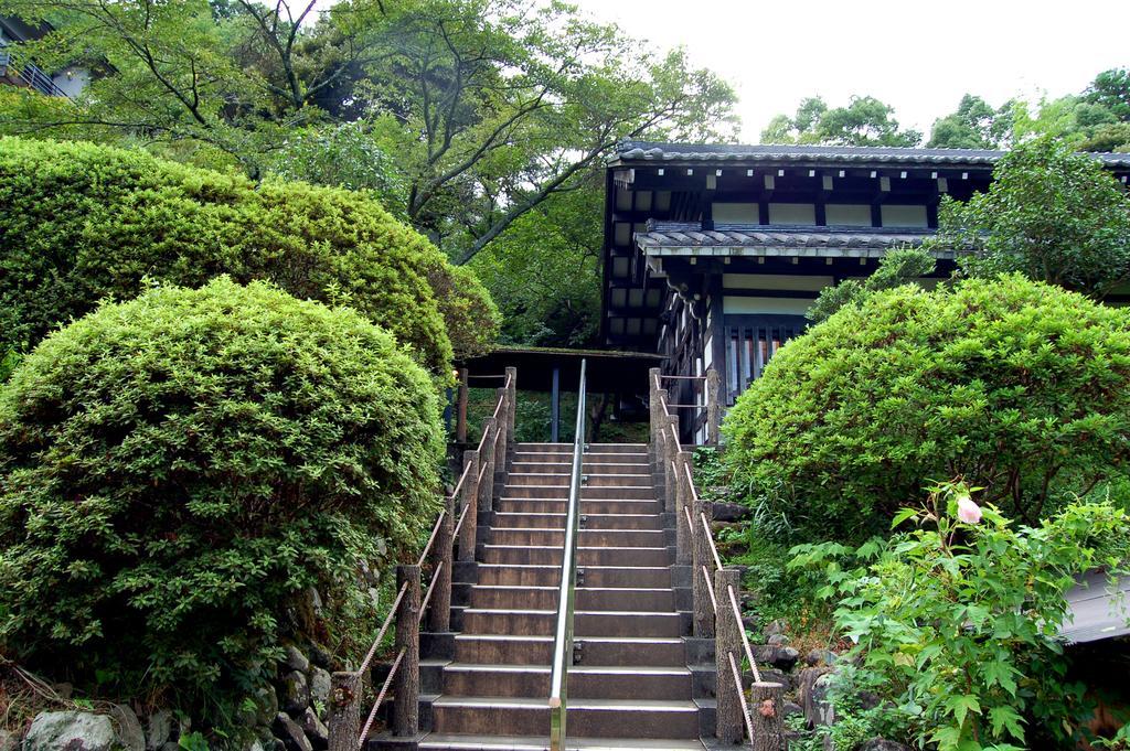 Hoeiso Hotel Hakone Exterior photo