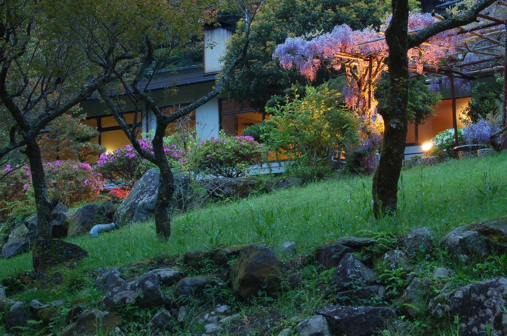 Hoeiso Hotel Hakone Exterior photo