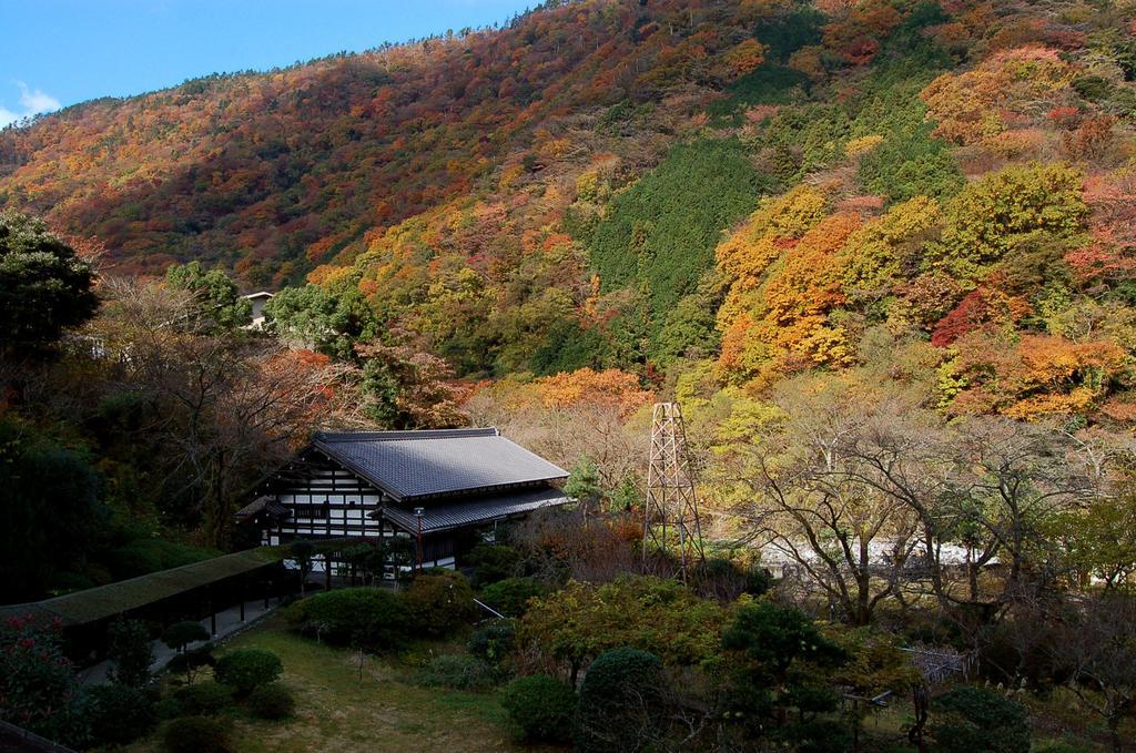 Hoeiso Hotel Hakone Exterior photo