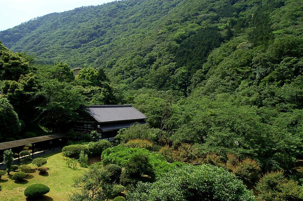 Hoeiso Hotel Hakone Exterior photo