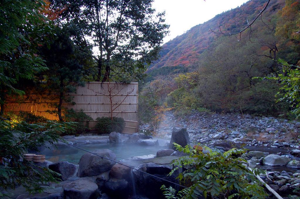 Hoeiso Hotel Hakone Exterior photo