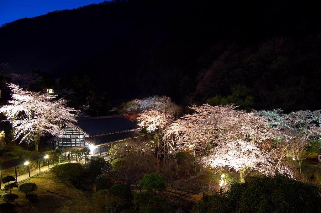 Hoeiso Hotel Hakone Exterior photo