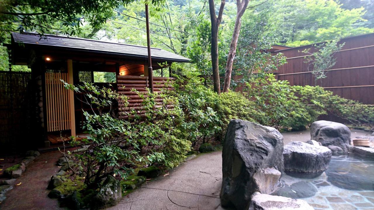 Hoeiso Hotel Hakone Exterior photo