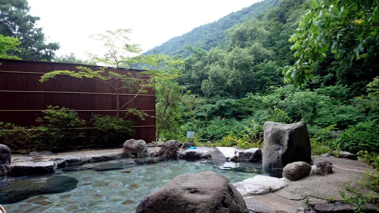 Hoeiso Hotel Hakone Exterior photo