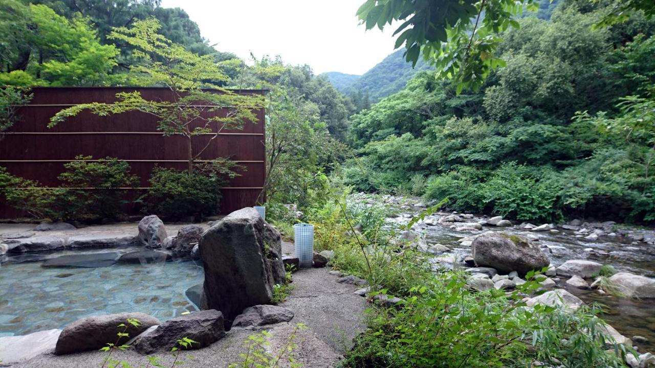 Hoeiso Hotel Hakone Exterior photo