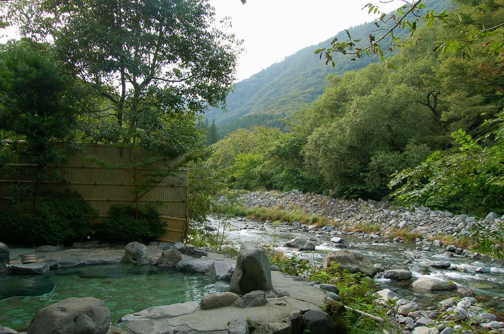 Hoeiso Hotel Hakone Exterior photo