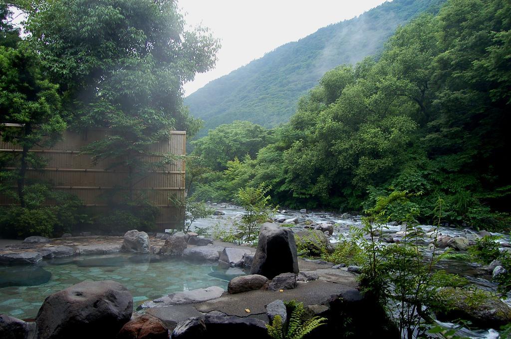 Hoeiso Hotel Hakone Exterior photo