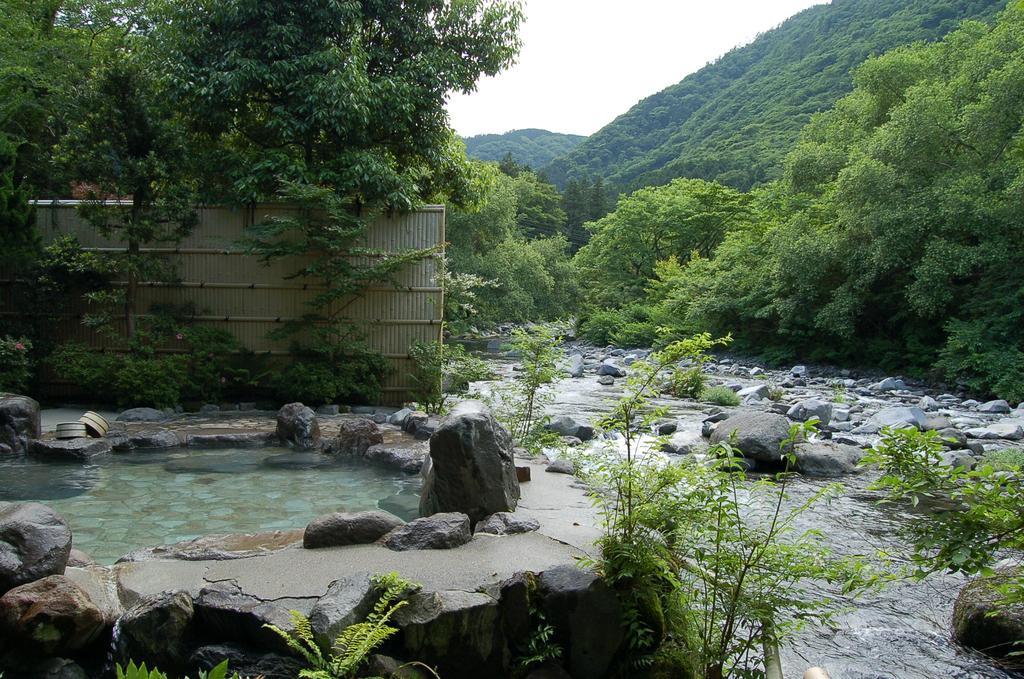 Hoeiso Hotel Hakone Exterior photo