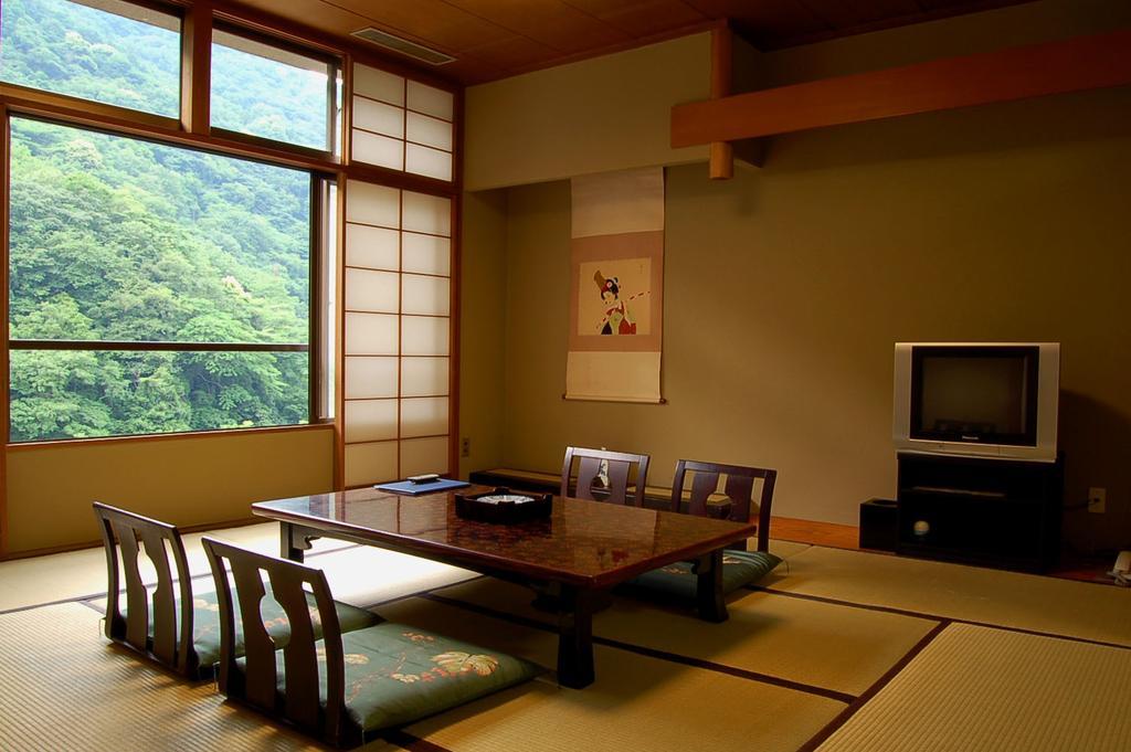 Hoeiso Hakone Exterior photo